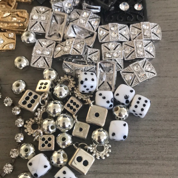 ✨Bundle of Jewelry Pieces for Repurposing - Picture 2 of 6